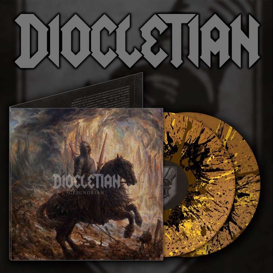 Diocletian - Annihilation Rituals